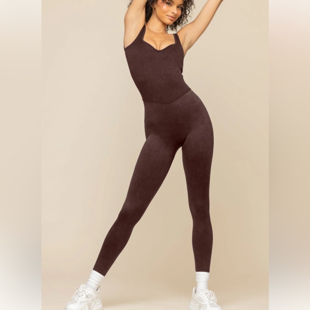 POPFLEX be flexible seamless onesie